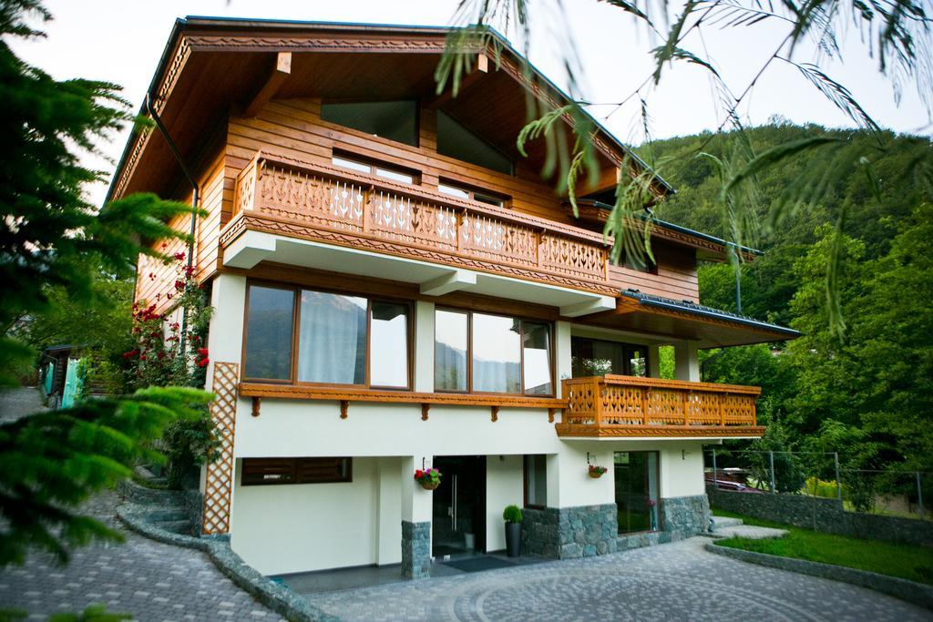 Park Chalet Residence Krasnaya Polyana  Exterior photo